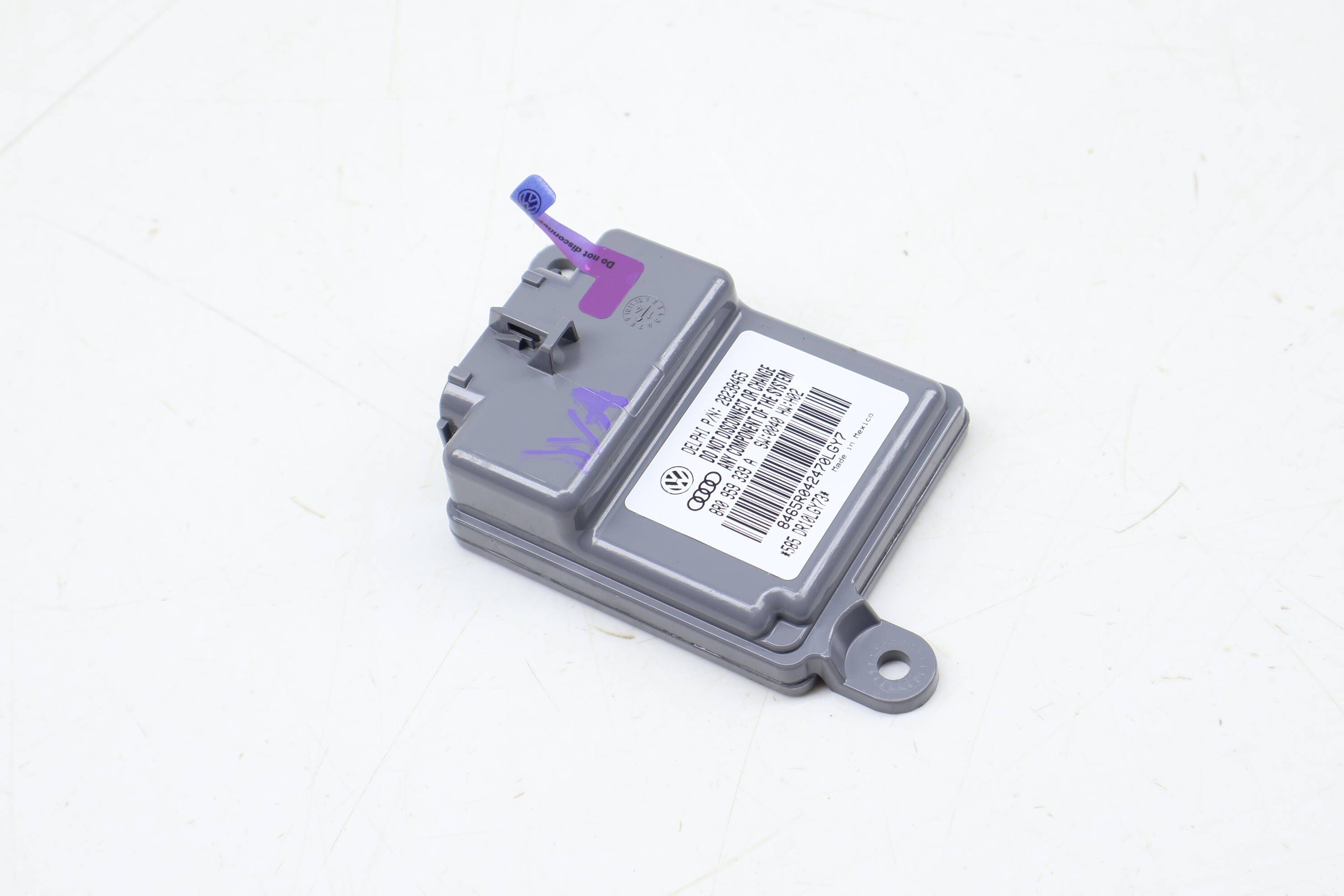 Seat Occupant Detection Module 8R0959339A