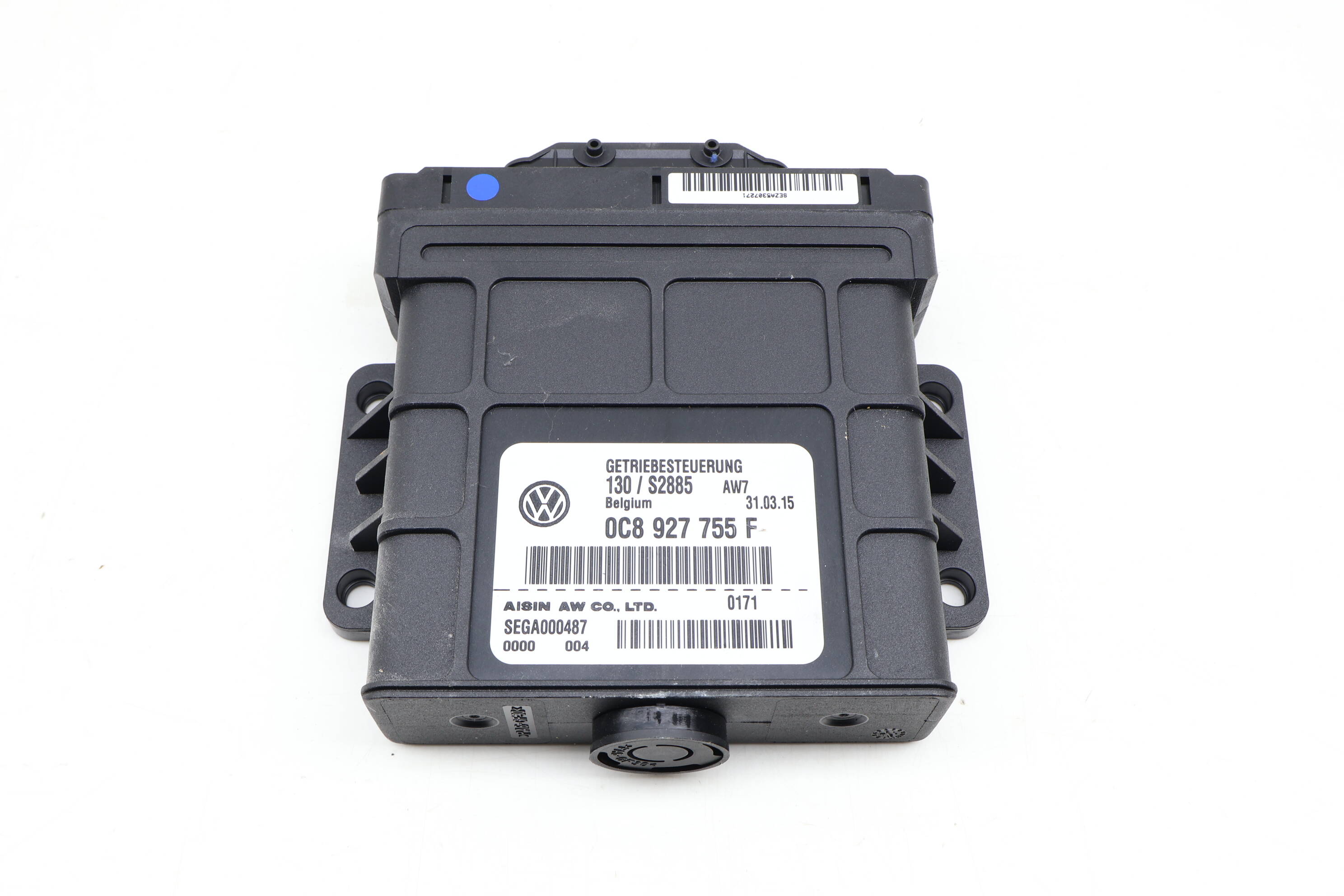 Tcu / Tcm / Transmission Control Module 0C8927755F