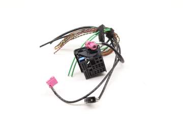 Satellite Radio / Navigation Infotainment Wiring Connector / Pigtail Set