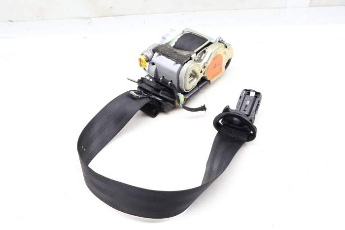Seat Belt Retractor 8U0857706F main product photo