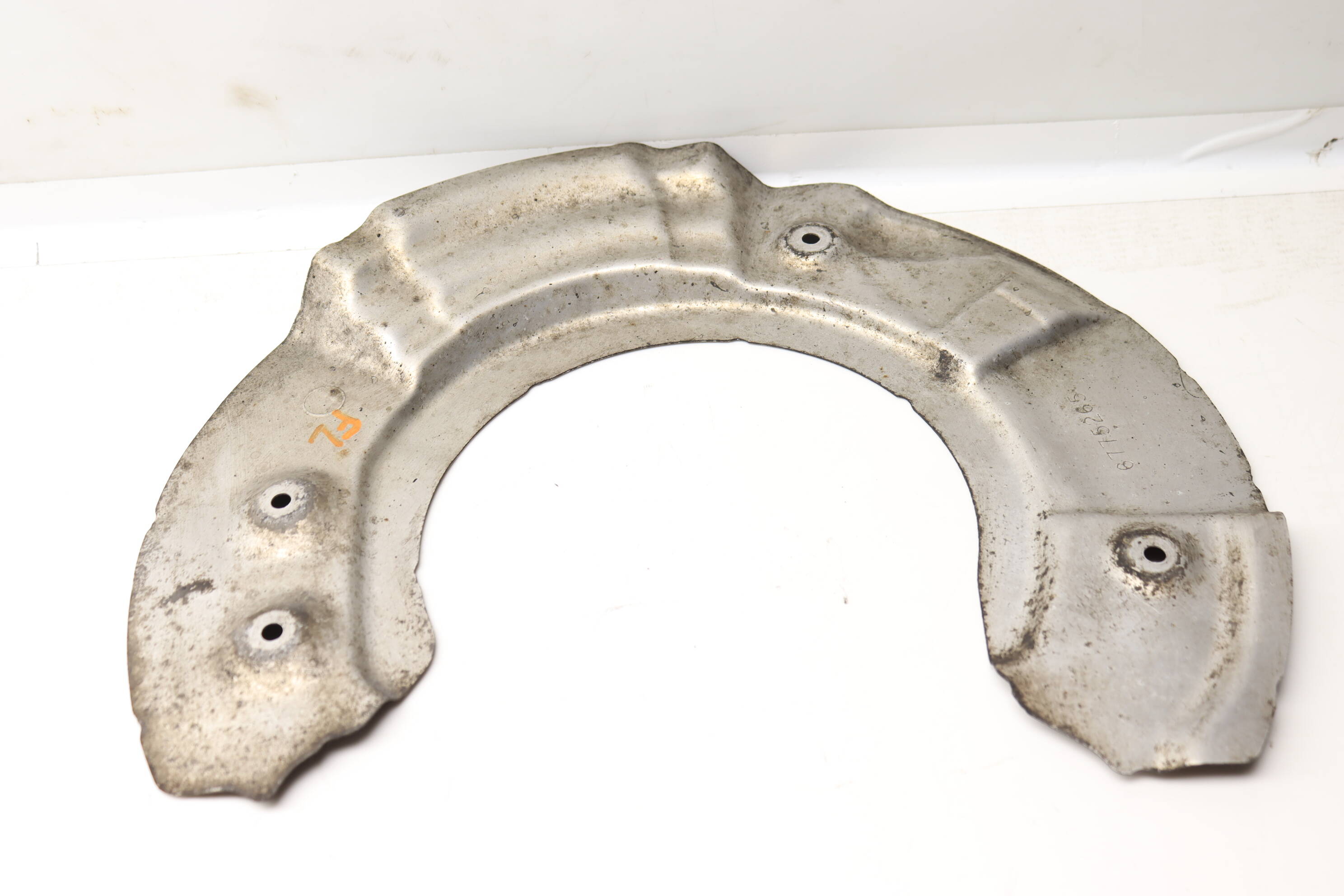 Brake Dust / Splash Shield 34116775265