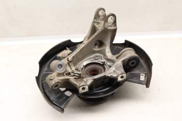 Spindle Knuckle W/ Wheel Bearing 7P0505436B 95833161201