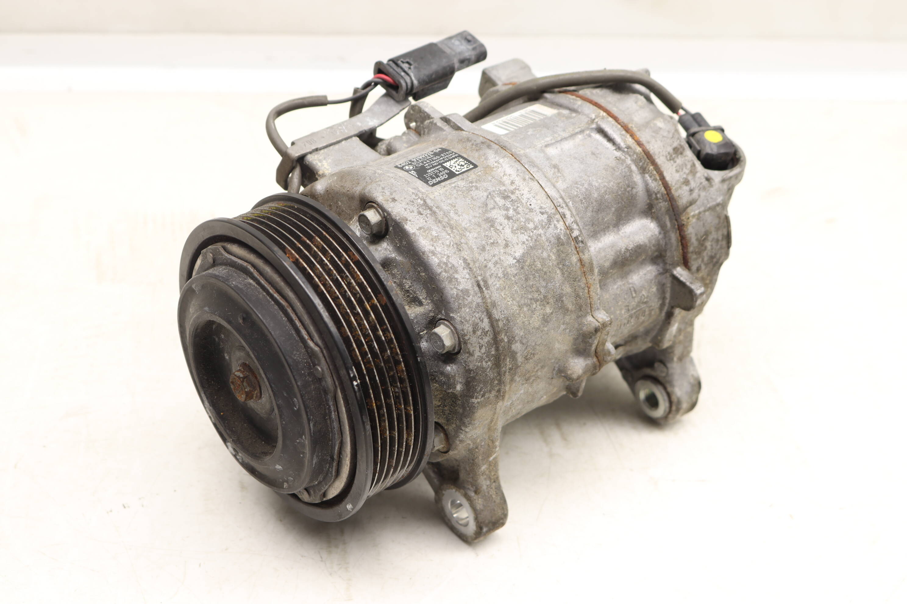 【楽天最安値に挑戦】 BMW Ac 64529299328 Compressor ギター