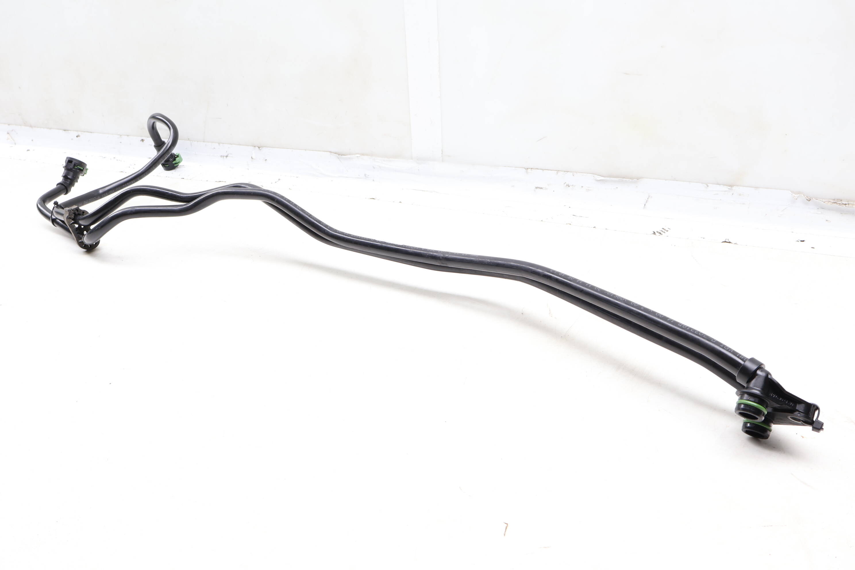 Transmission Oil Cooler Line / Pipe / Tube 17227604981