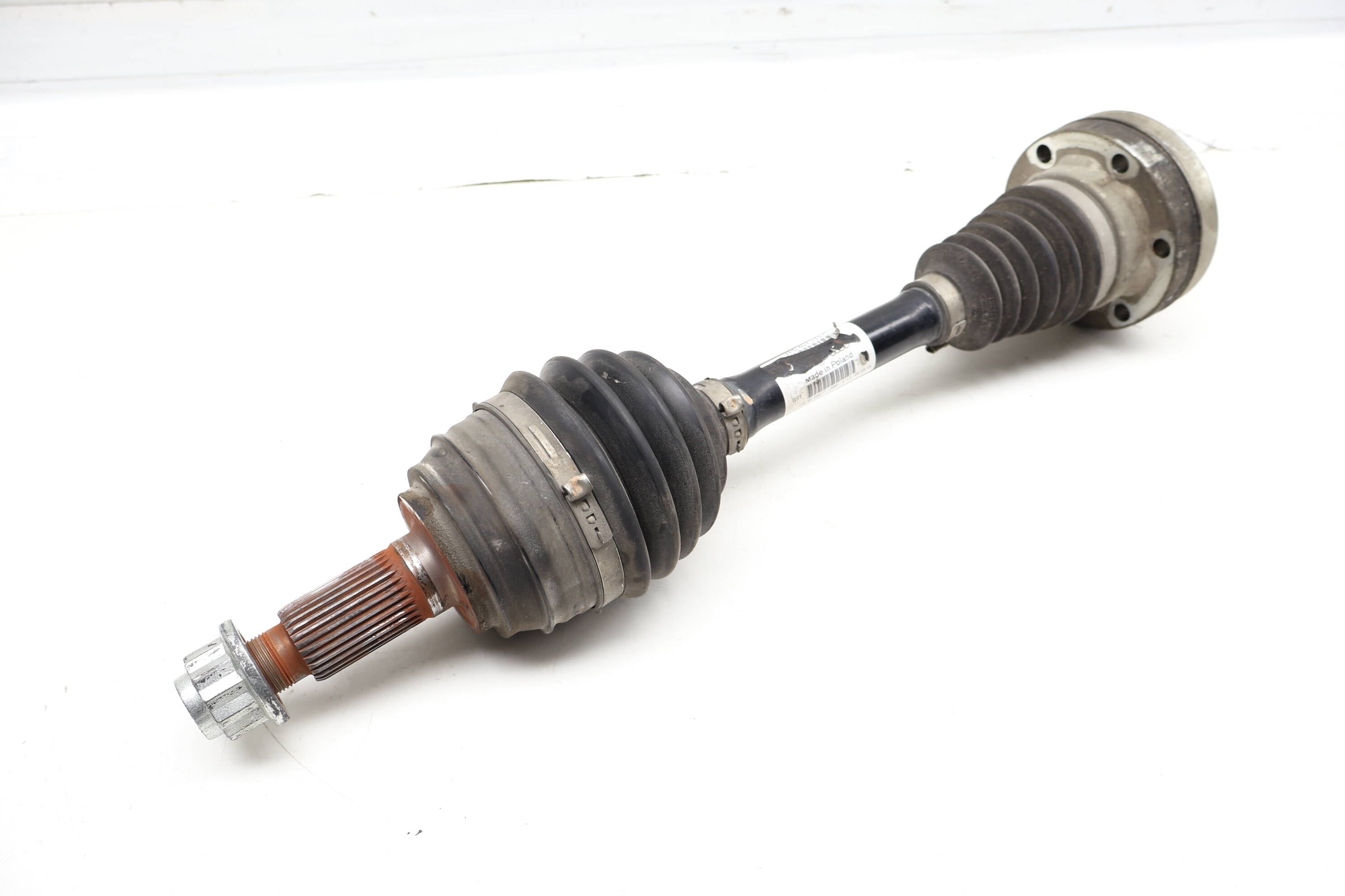Cv Axle Shaft 7P0407271C 95834903812