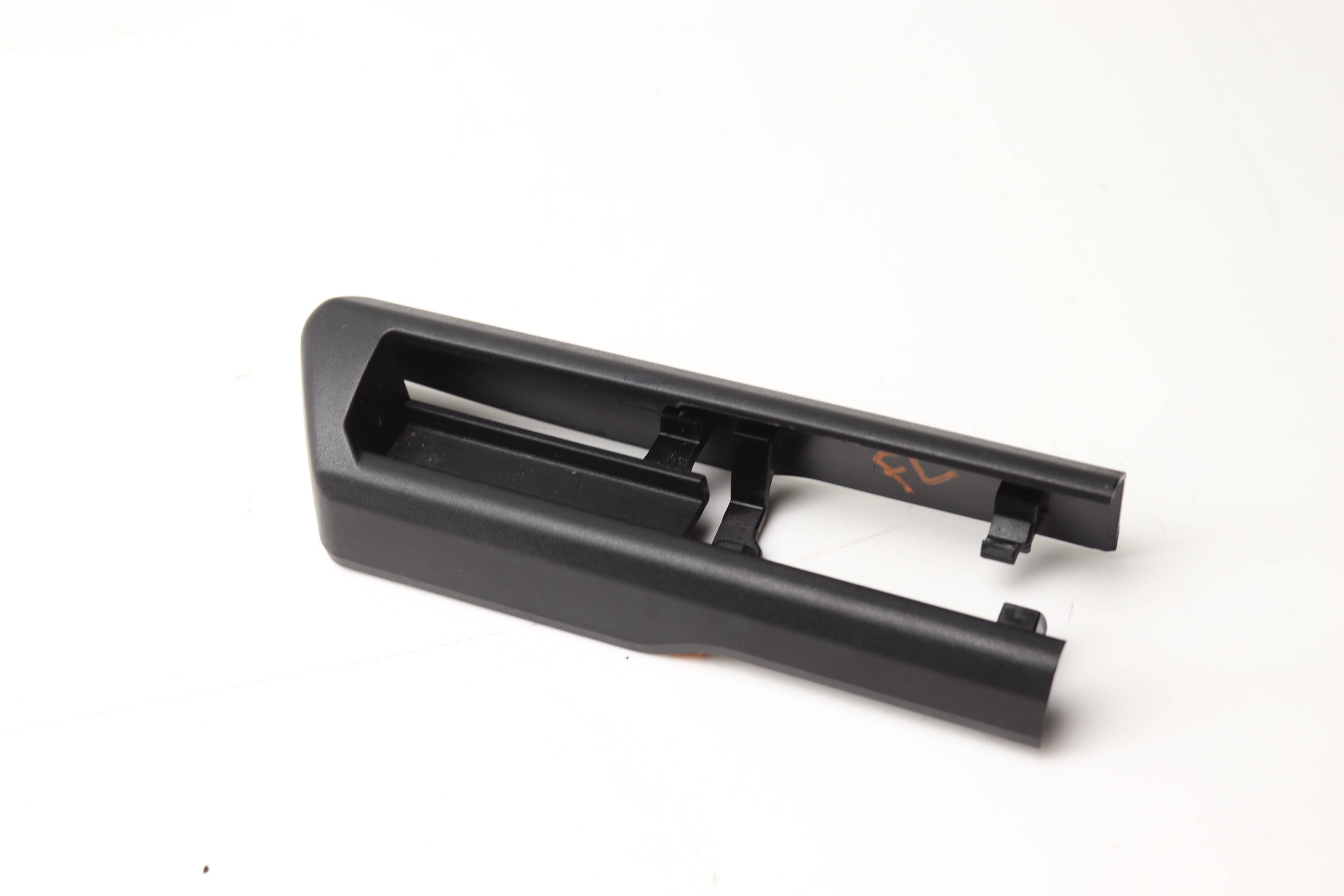 Seat Rail Trim Cover 52107340341