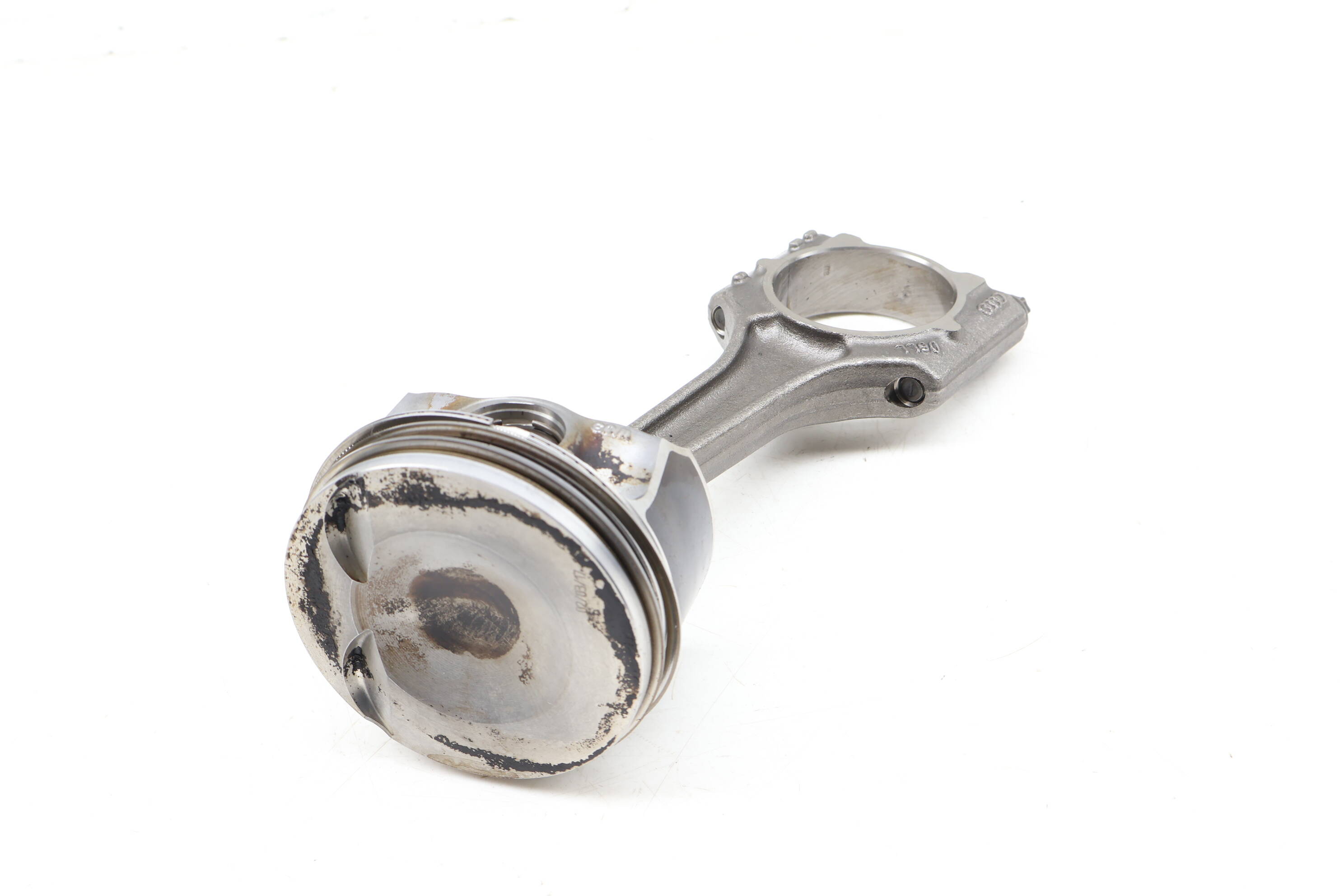 Piston W/ Connecting Rod 06H107065DP