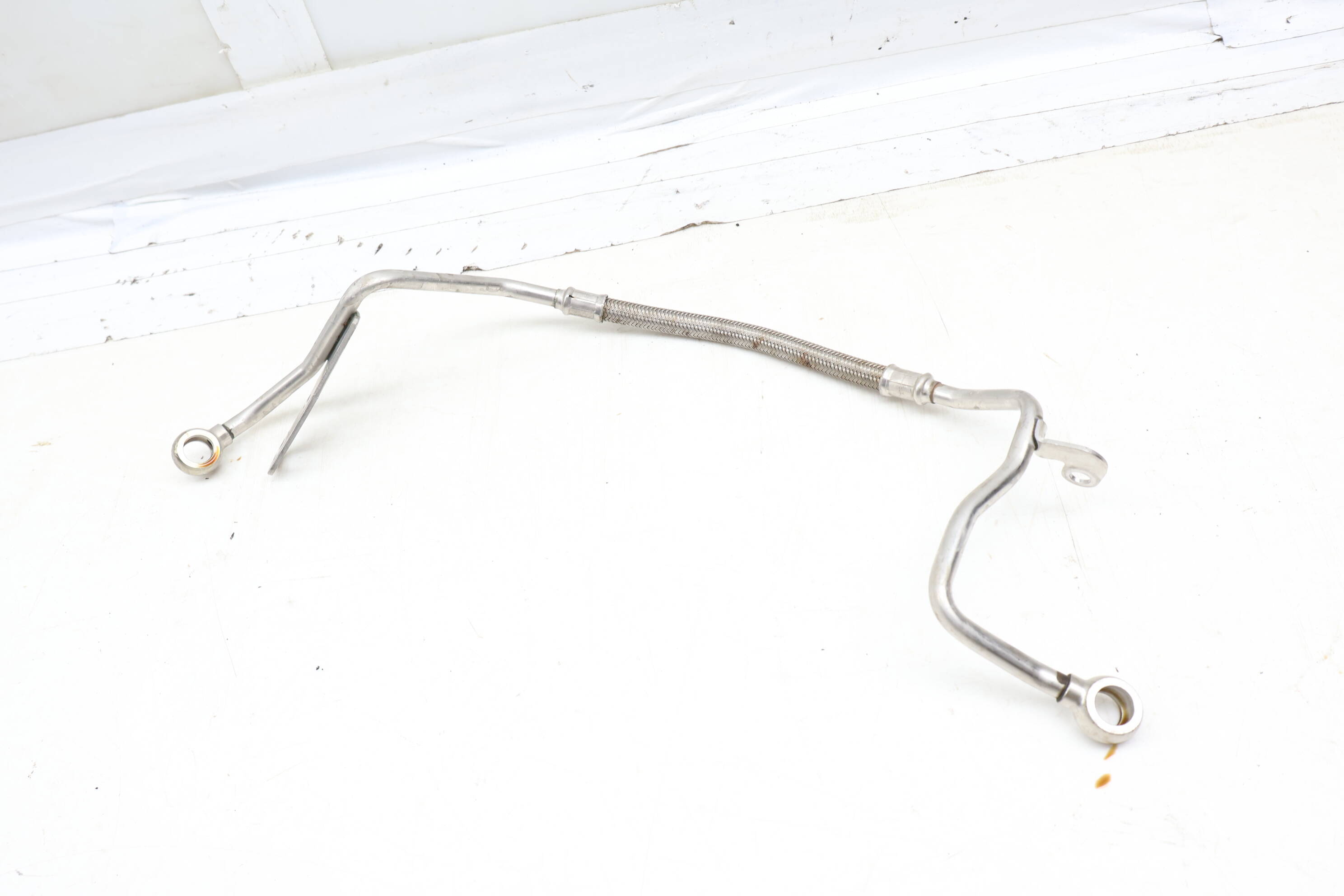 Turbo Oil Supply Pipe / Line 06A145778Q