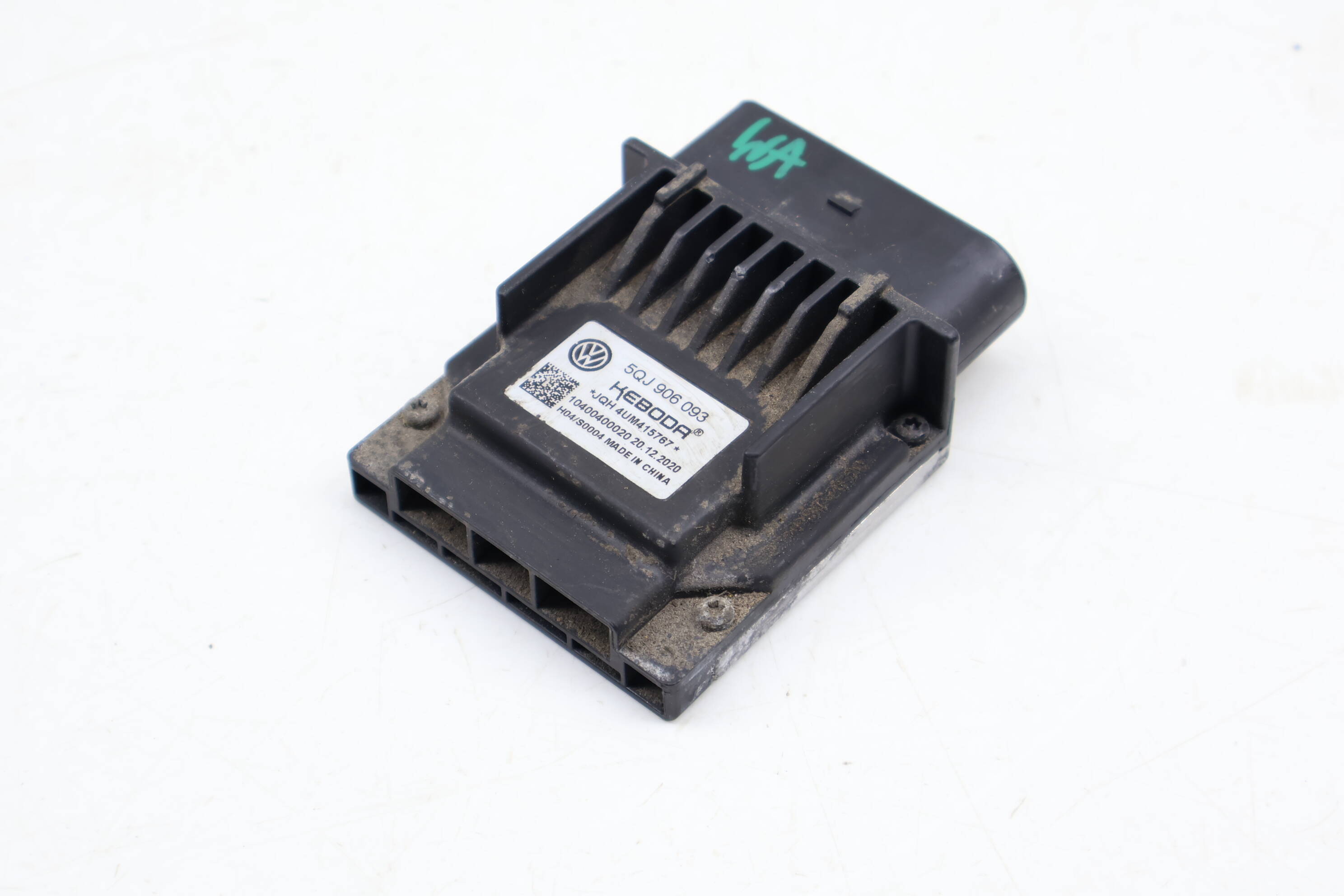 Fuel Pump Delivery Control Module 5QJ906093