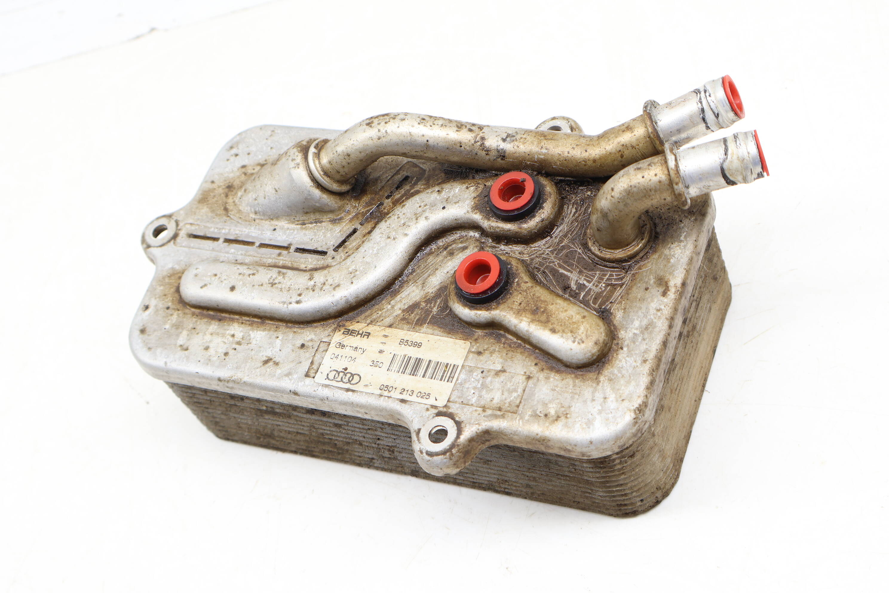 Transmission Oil Cooler 09E409061