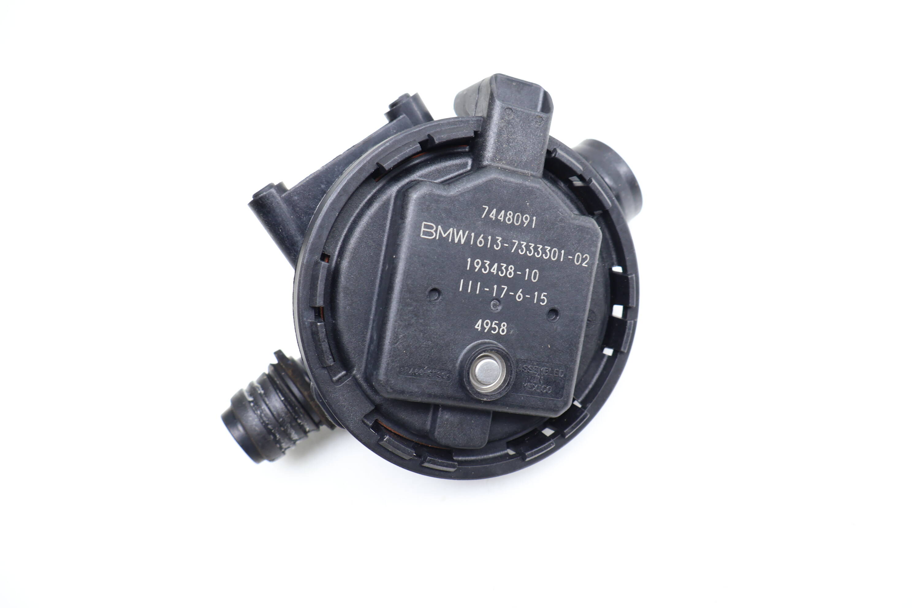 Leak Detection Pressure Switch / Sensor 16137333301