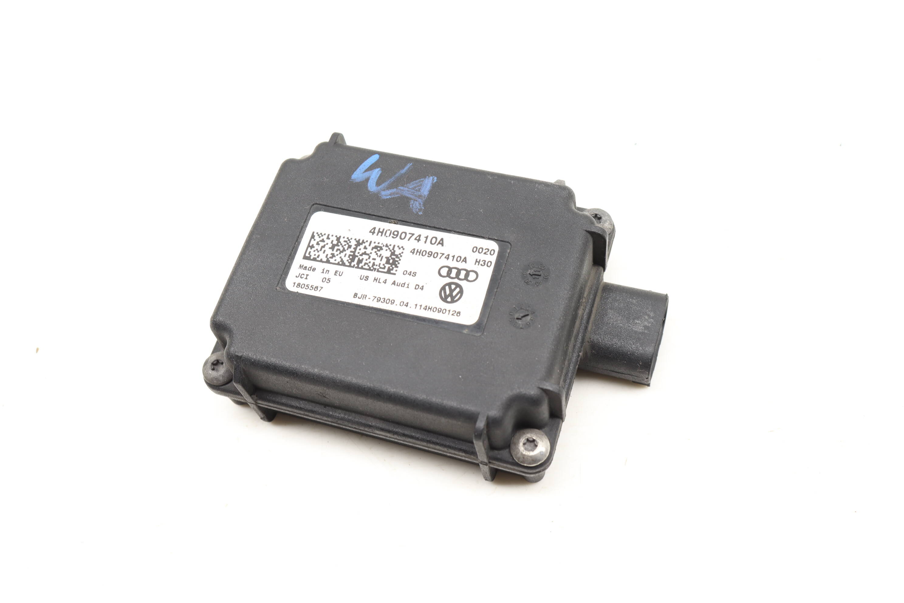 Homelink / Garage Door Module 4H0907410A