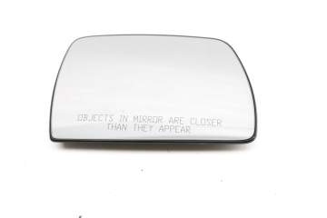 Side View Mirror Glass 51163404636