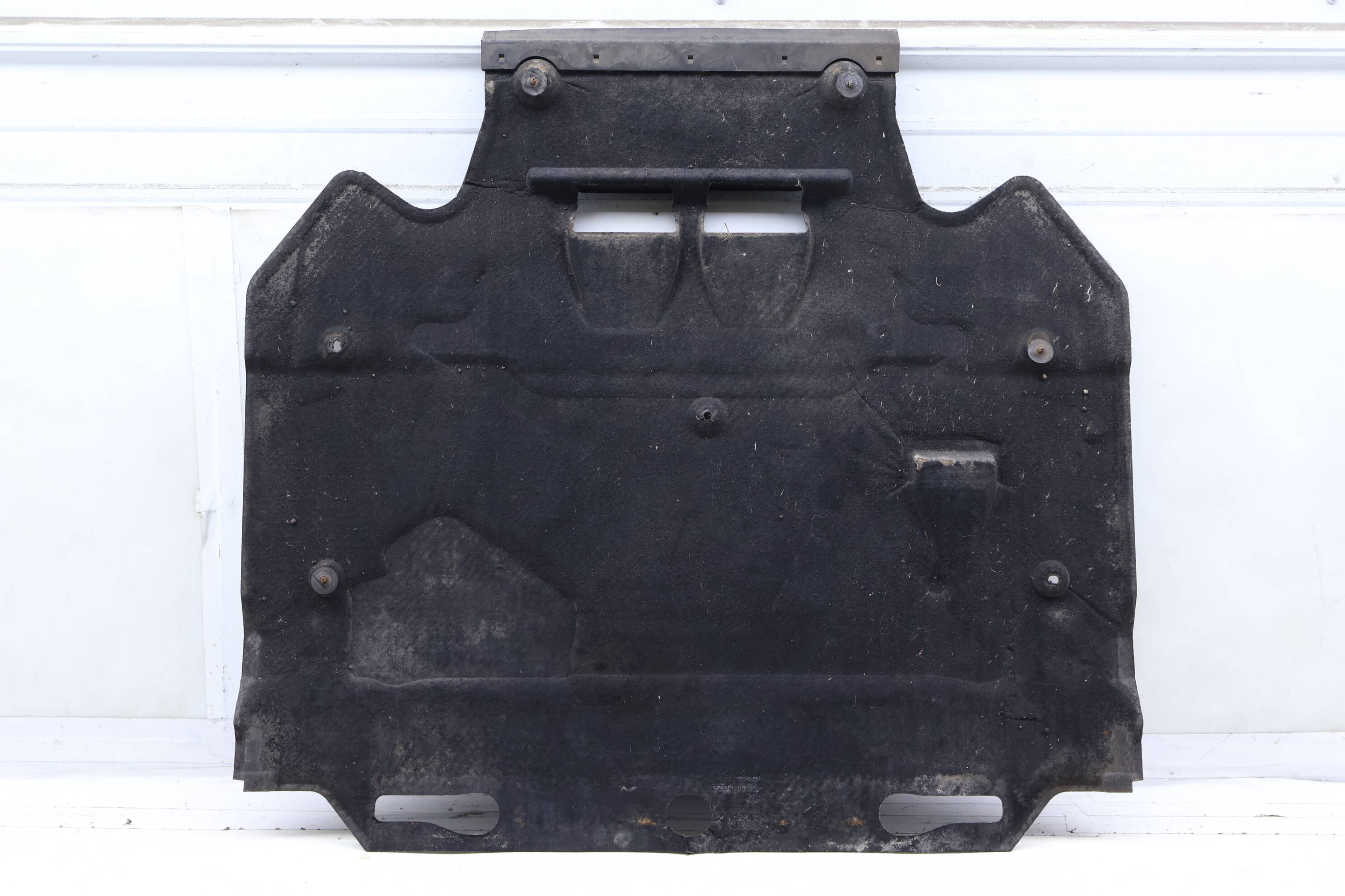 Belly Pan / Skid Plate / Sound Baffle 4G0863822C
