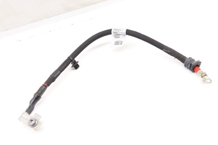 Positive (+) Battery Cable 61128706240 main product photo
