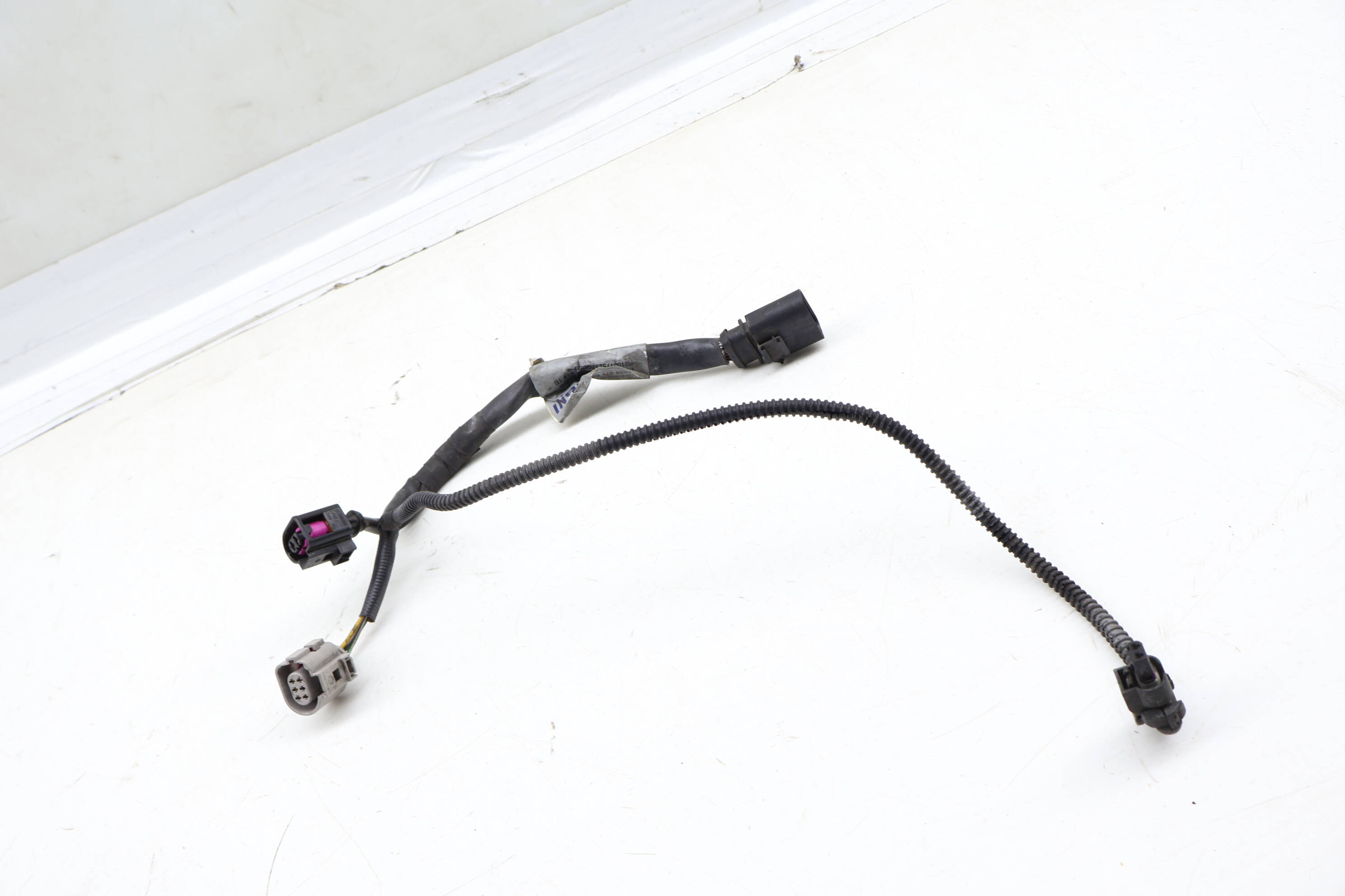 High Pressure Fuel Pump / Egr Wiring Harness 059971627D PAB971627