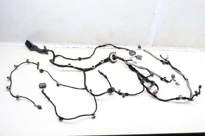 Door Wire / Wiring Harness J8A214630APC main product photo