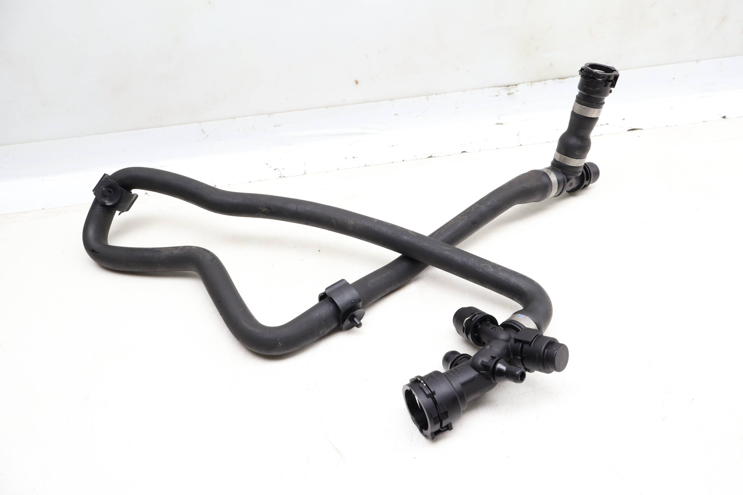 BMW Coolant Hose / Line (X3) 17128571614