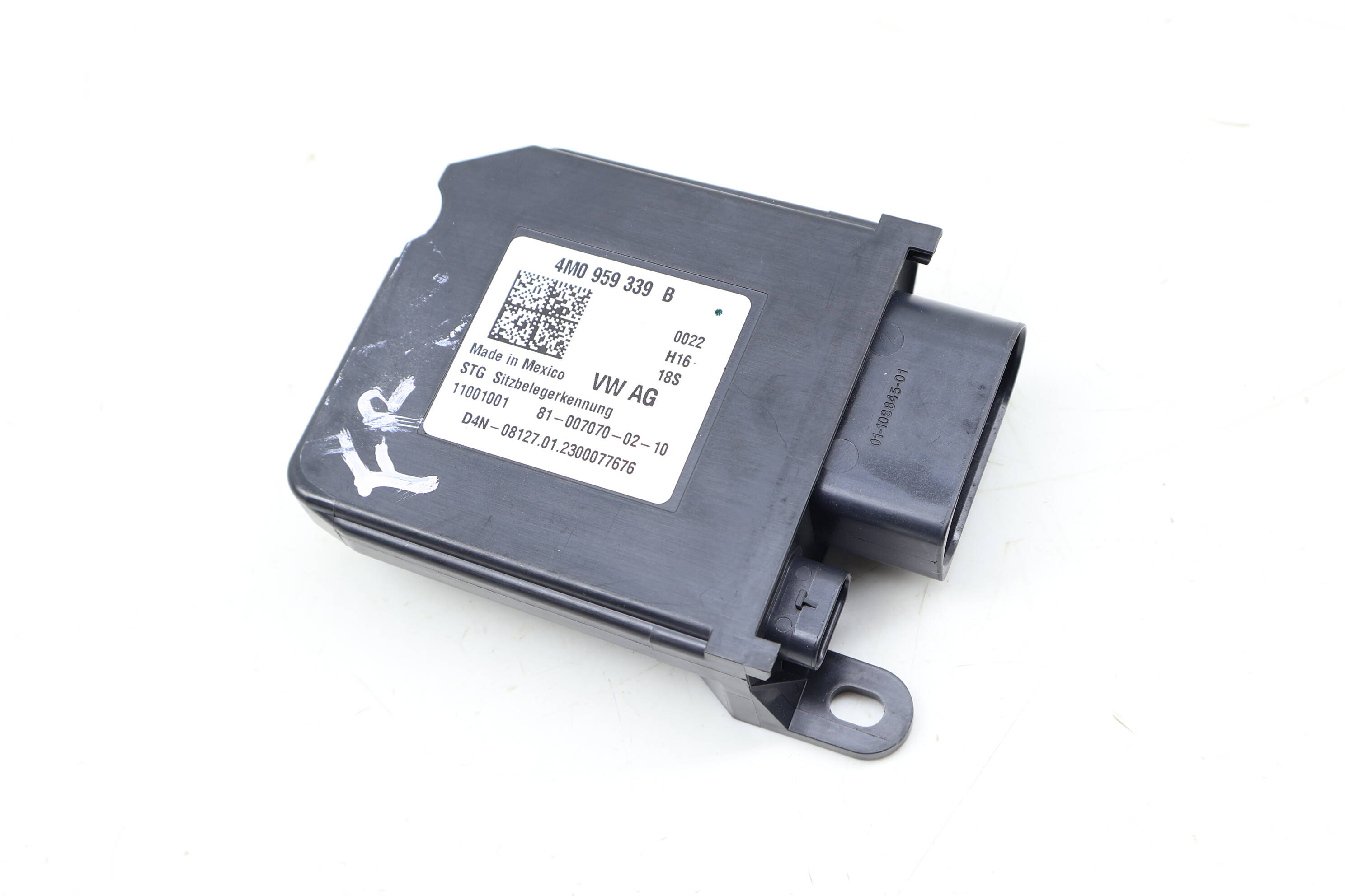 Seat Occupant Detection Module 4M0959339B