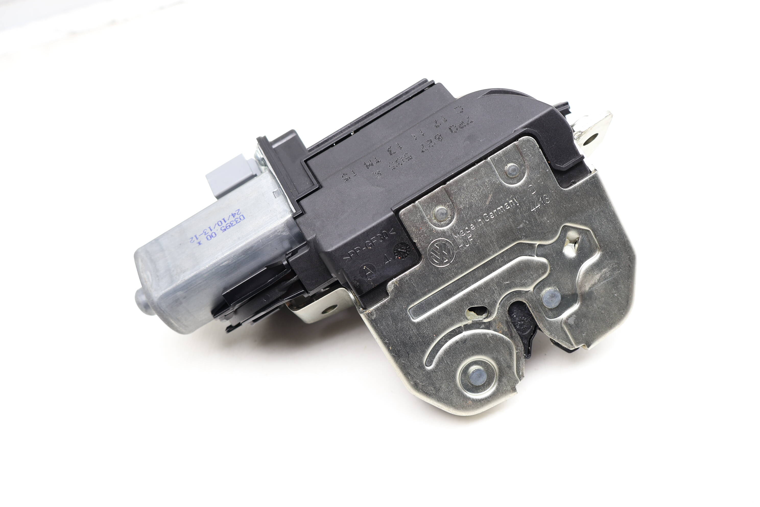 Trunk Hatch Lock / Latch 7P0827505K
