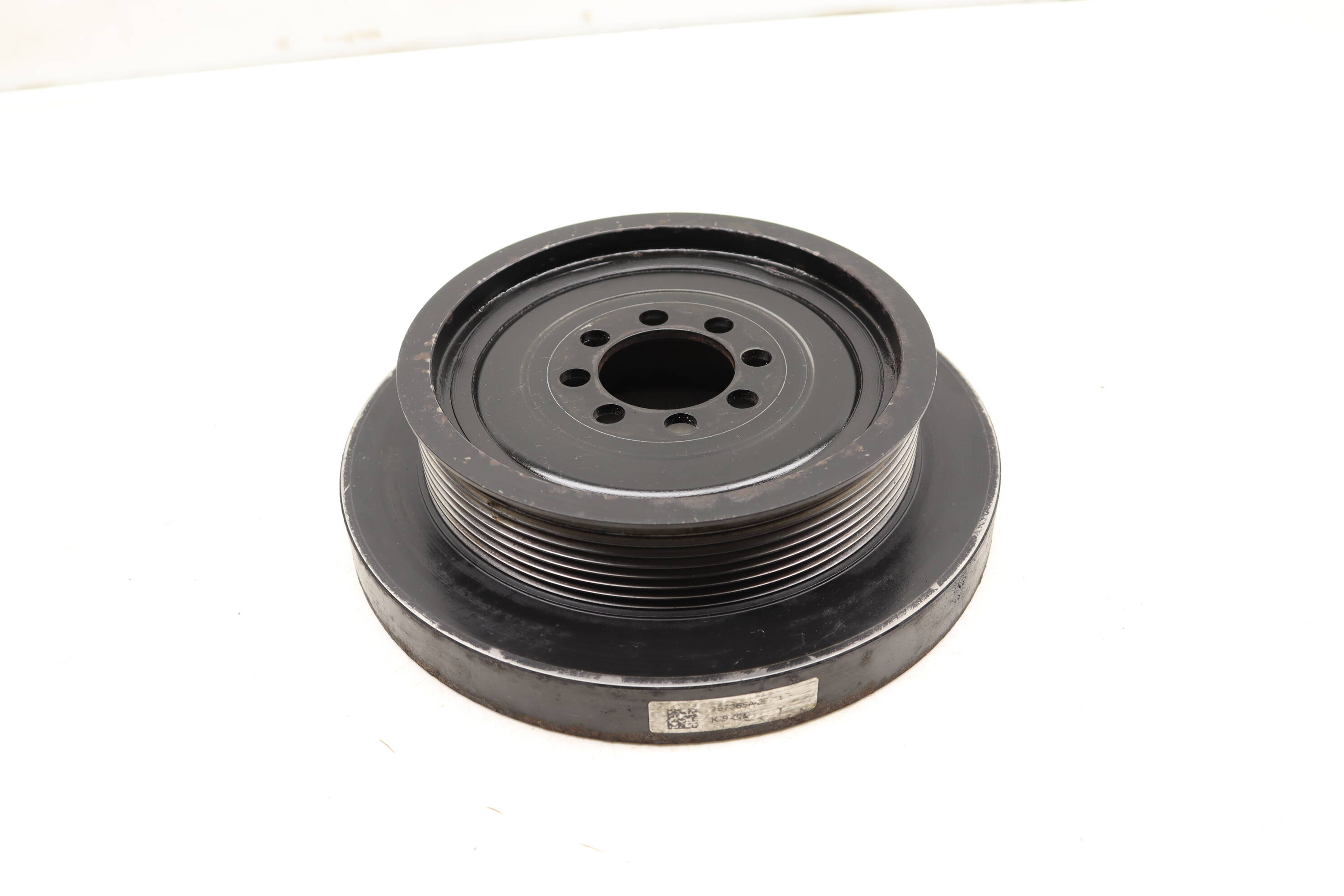 Bmw crank pulley online