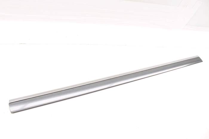 Center Door Molding / Trim 4E0853954D main product photo