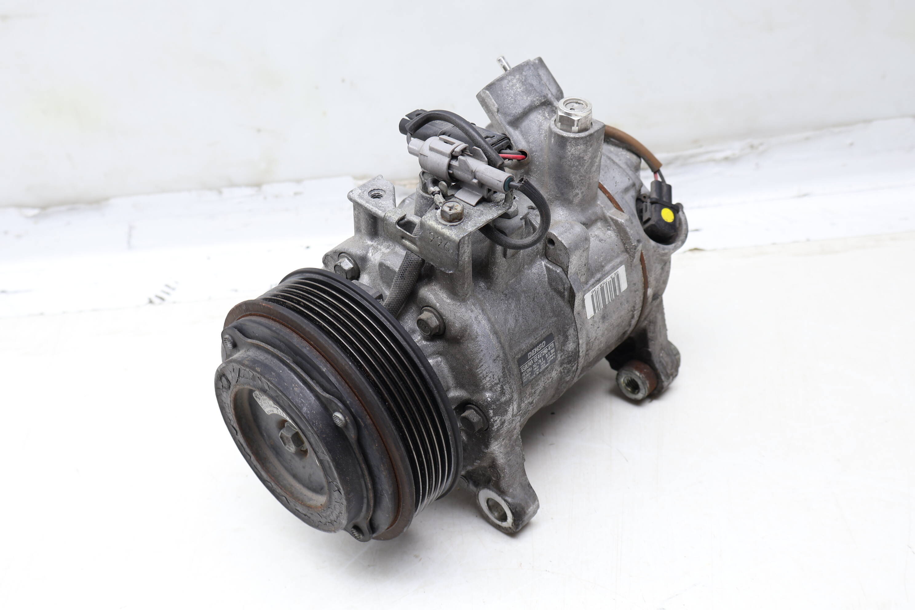 けー AC Air Conditioning Compressor 64529890655 OEM BMW 840i G16