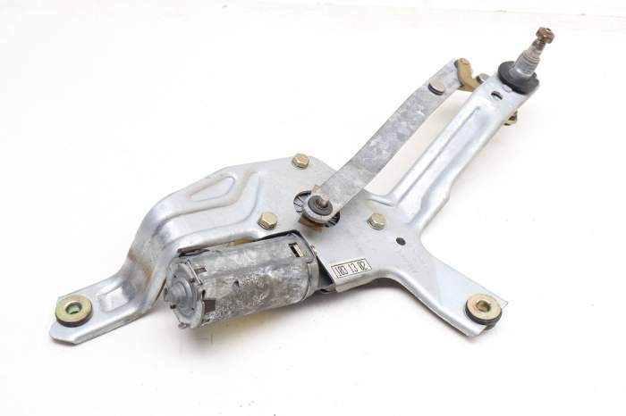 Hatch Wiper Motor W/ Transmission 701955713A main product photo
