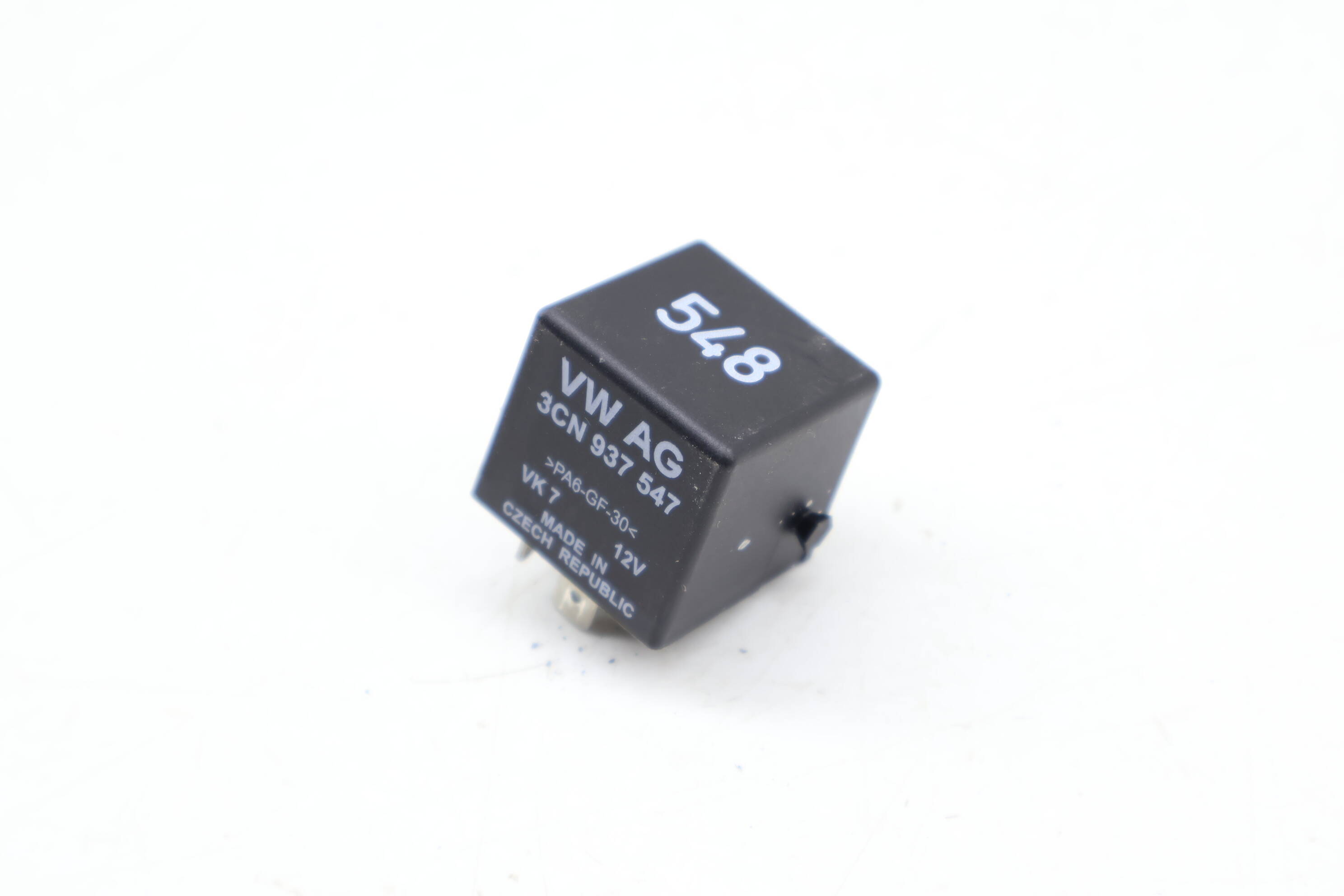 VW Relay # 548 3CN937547