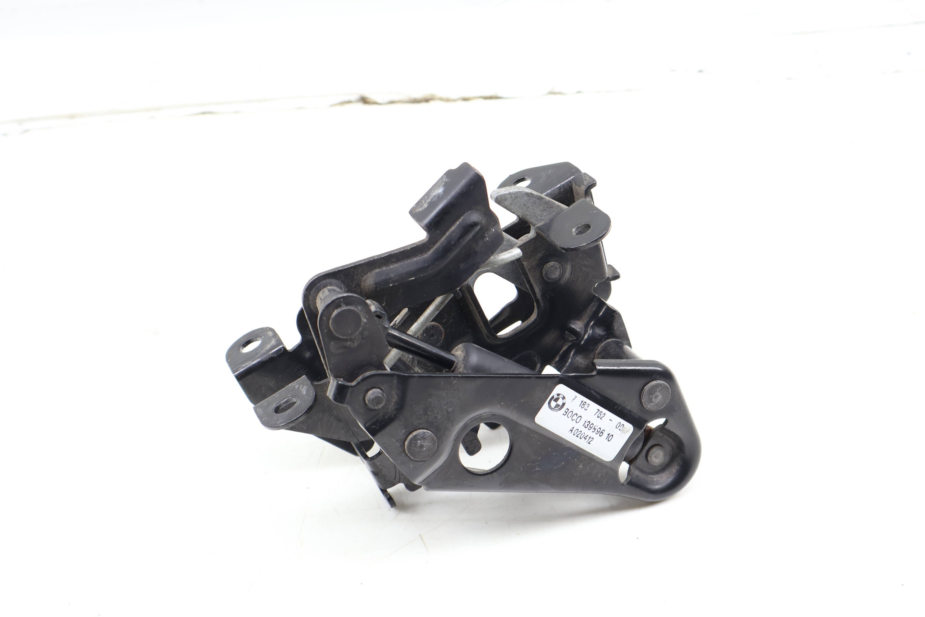 Hood Lock / Latch 51237183762