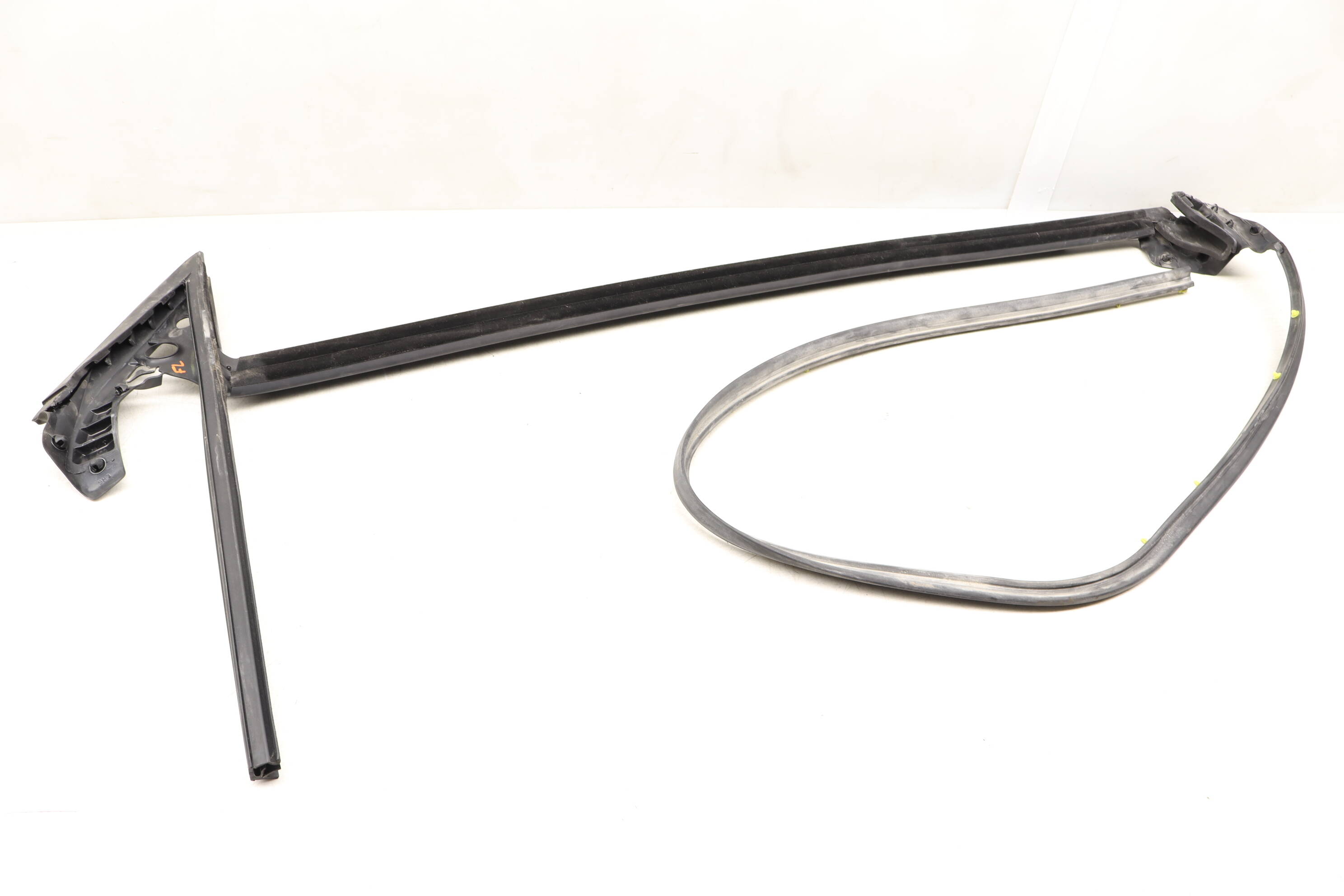 Inner Door / Window Slot Seal 5C5837479G