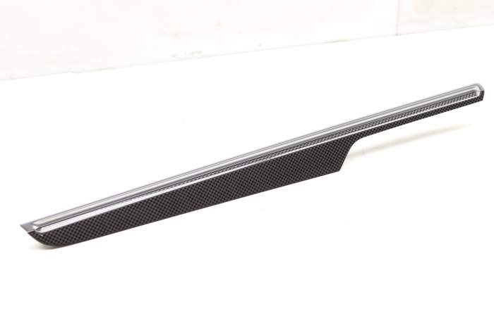 Door Panel Trim / Molding 95B867409C main product photo