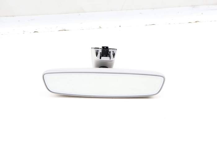 Rear View Mirror W/ Auto Dim 4M0857511B main product photo