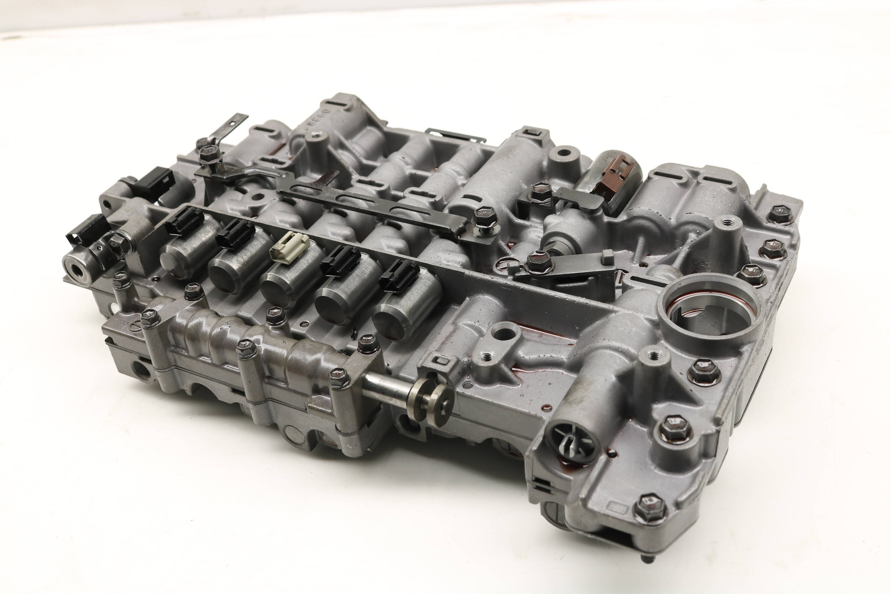 Audi Transmission Valve Body (Q7) 09D325039K