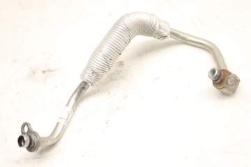 Turbo Coolant Line / Pipe (Supply) 11537643094