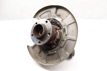 Spindle Knuckle W/ Wheel Bearing 33326877218
