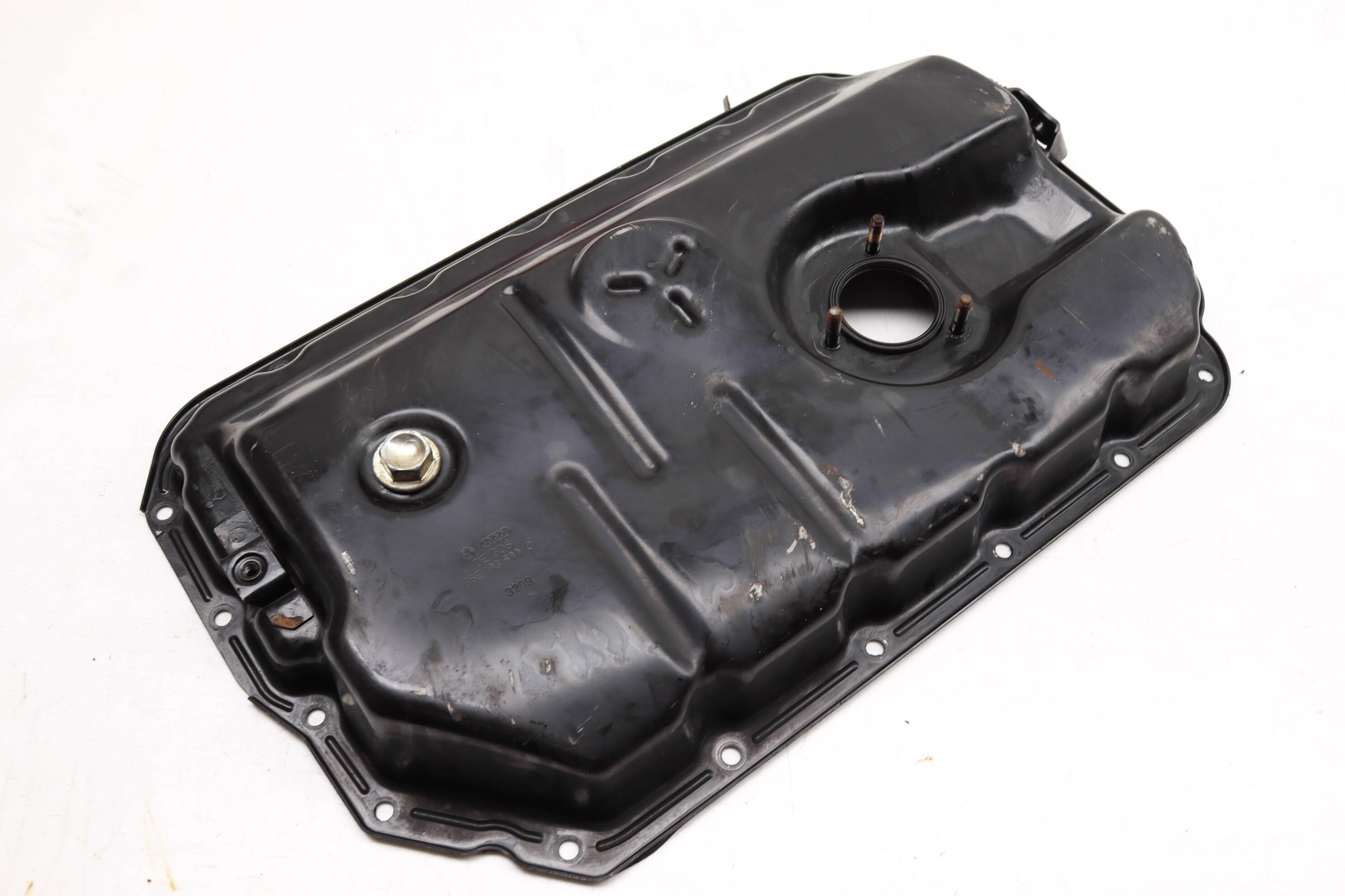 Lower Engine Oil Pan / Sump 06E103600C 95810705511