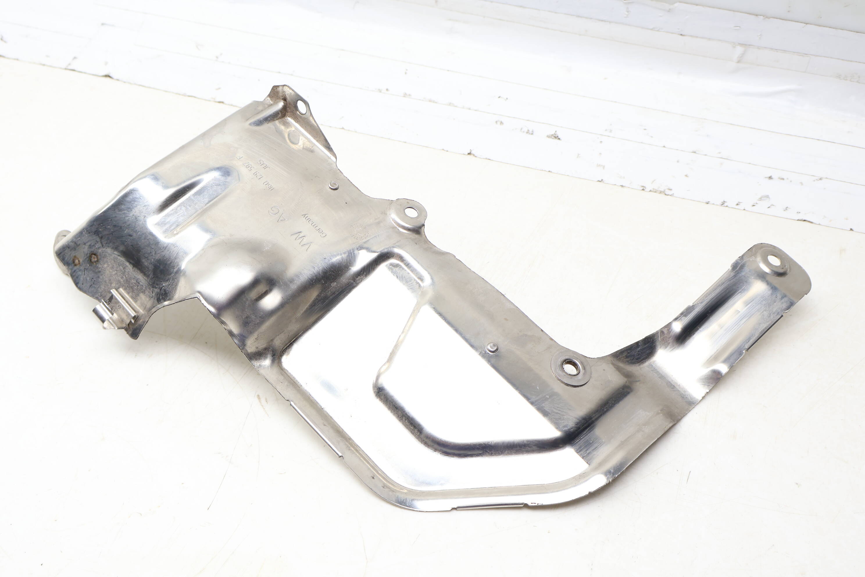 Turbo Heat Shield / Cover Plate 06Q129597F