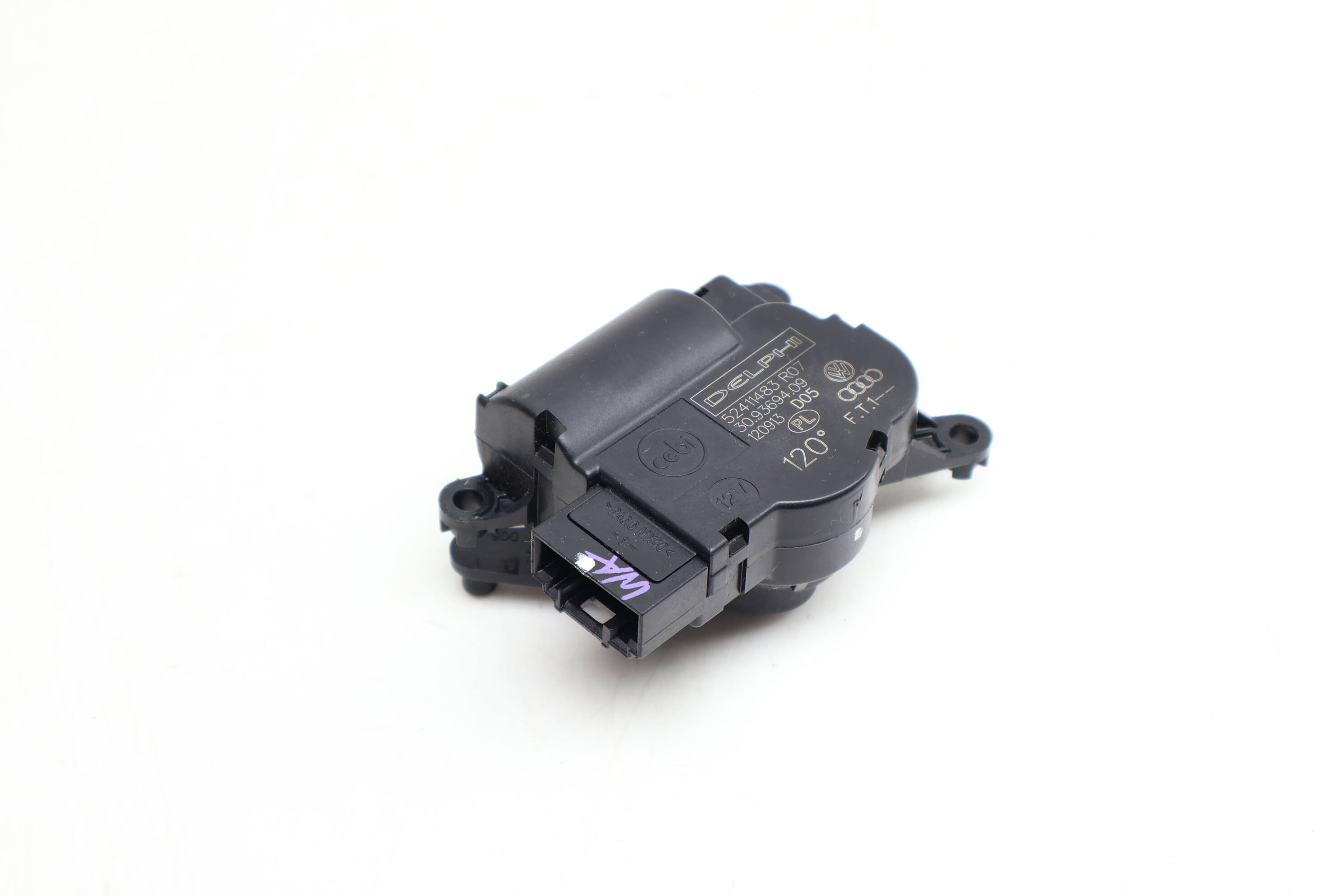 Hvac Flap / Servo Air Motor / Actuator 7L0907511AK 95562490701