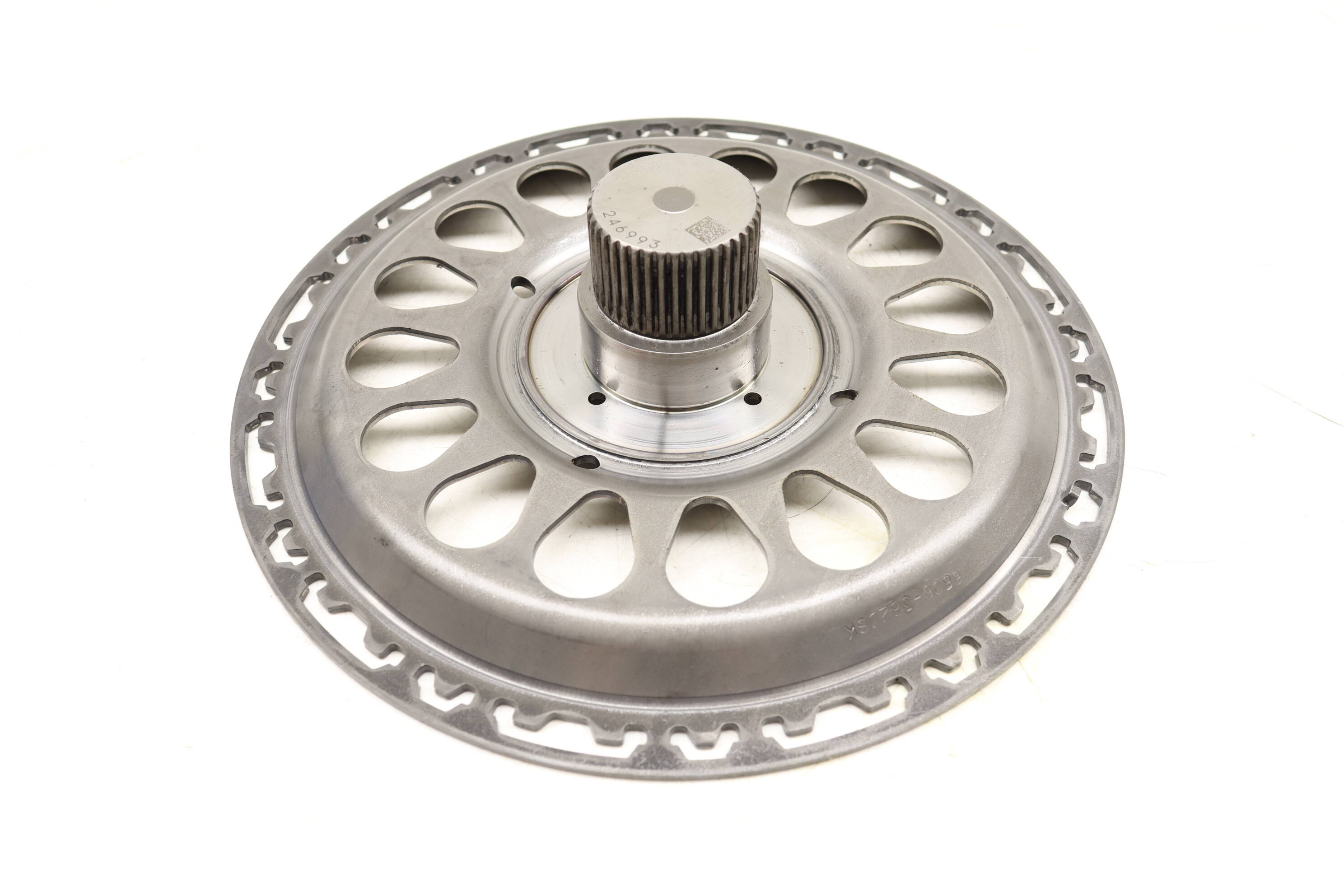 eclat..♡ Eclat Eclat Abyss Sprocket - 28t, Black - The Bike