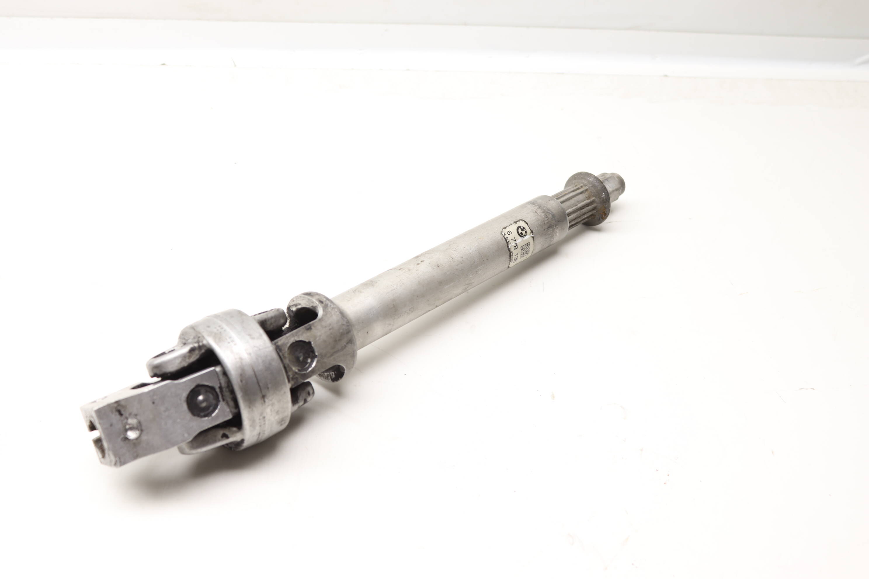 【送料無料】 Lower BMW Steering 32306778136 Joint Shaft トートバッグ