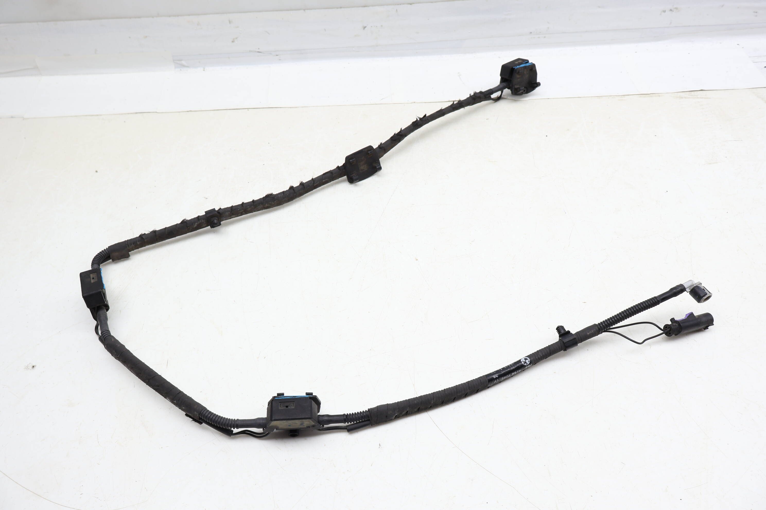 Windshield Washer Nozzle Array 61667205117