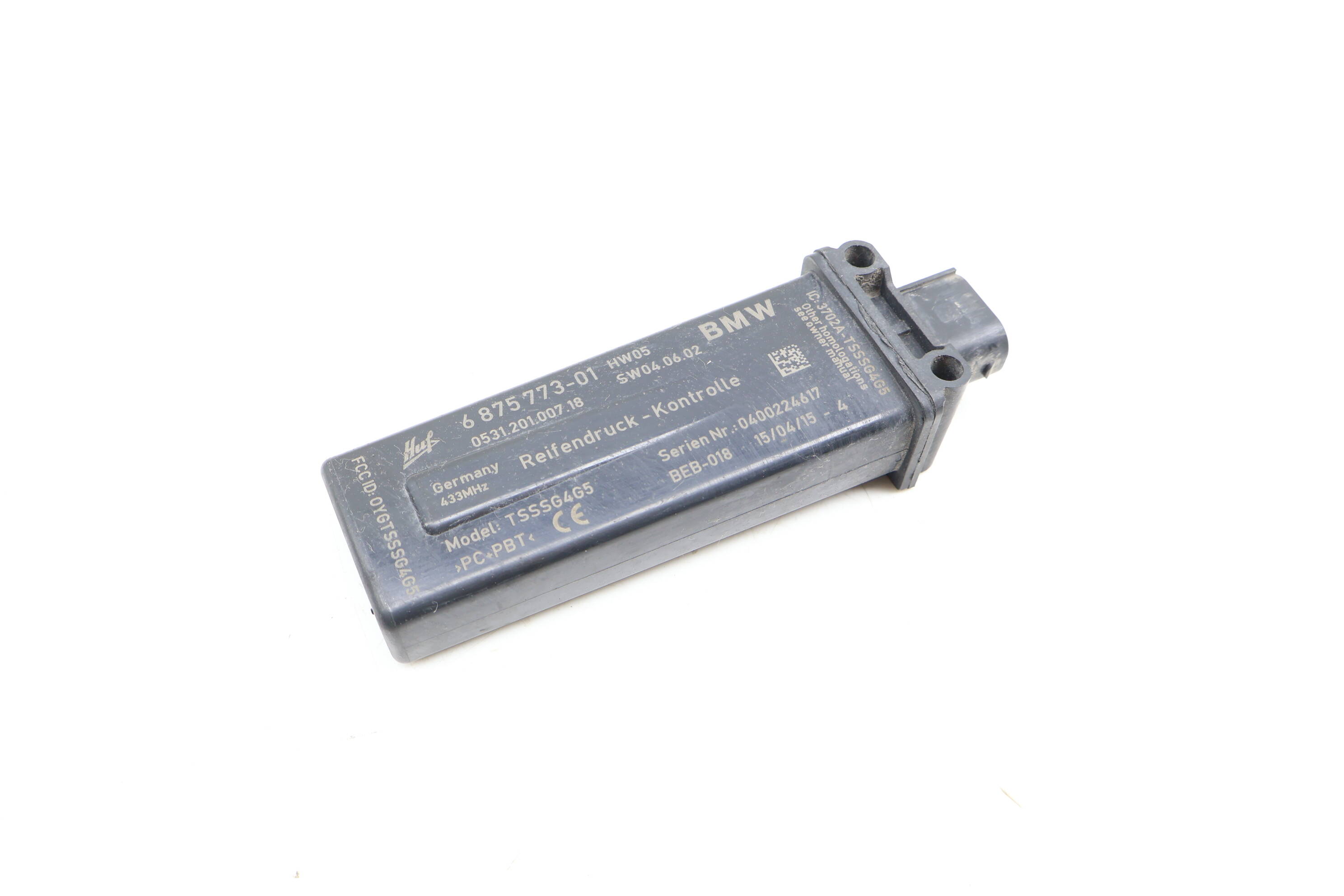 Rdc / Tpms / Tire Pressure Monitoring Module 36106875773