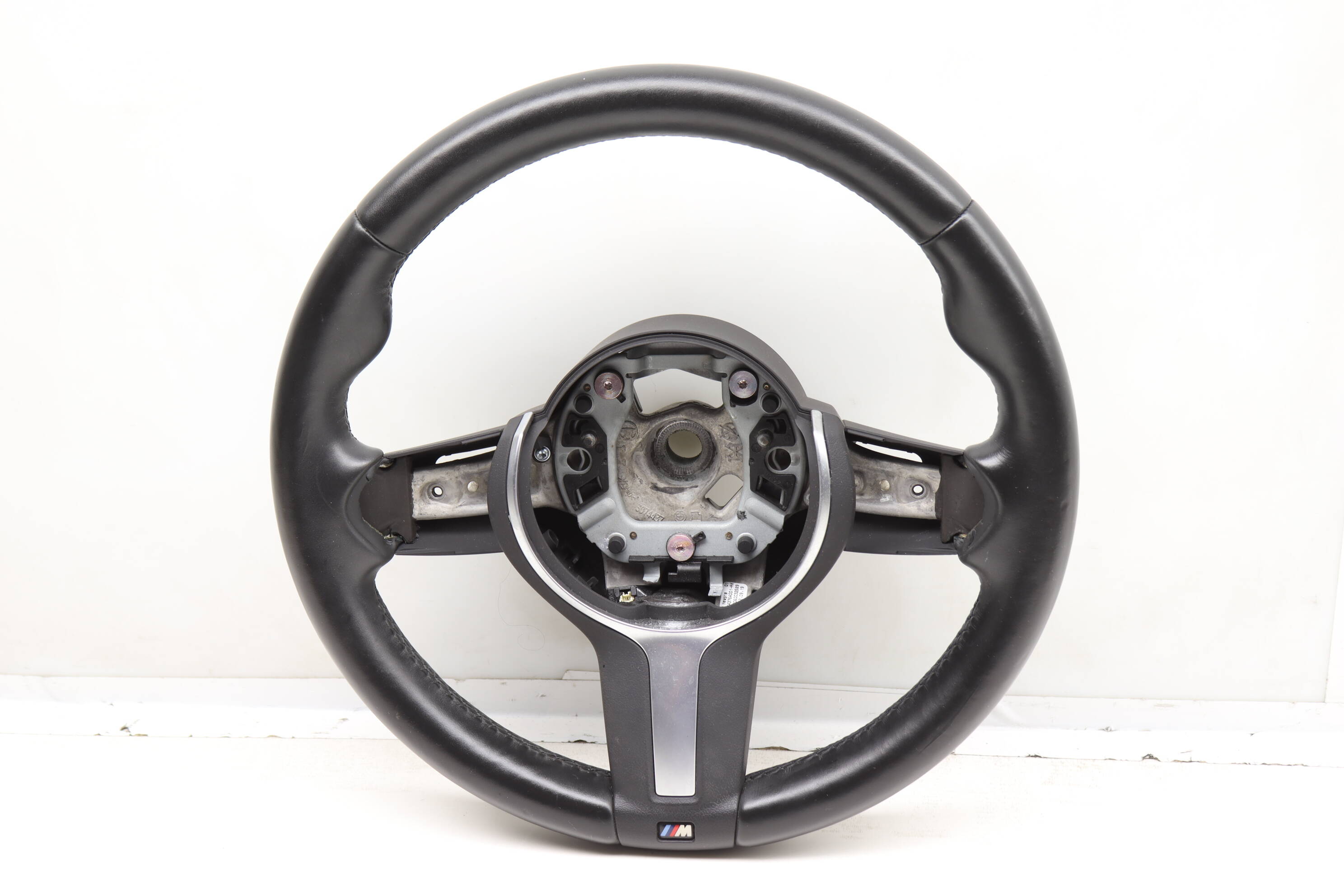 3-Spoke Sport Steering Wheel (Leather) 32307848339