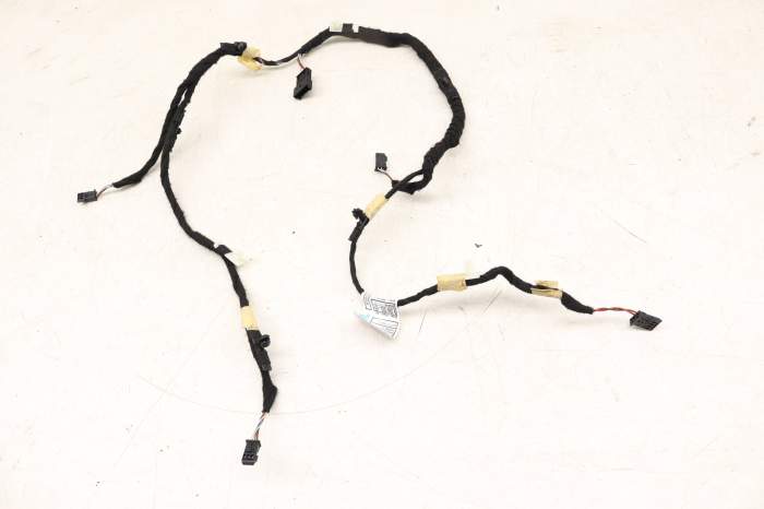 Door Wiring Harness 61129384593 main product photo