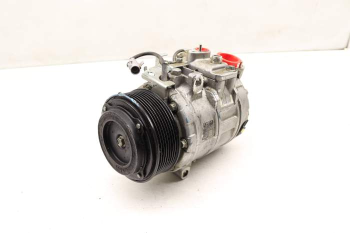 Ac Compressor 64526805072 main product photo