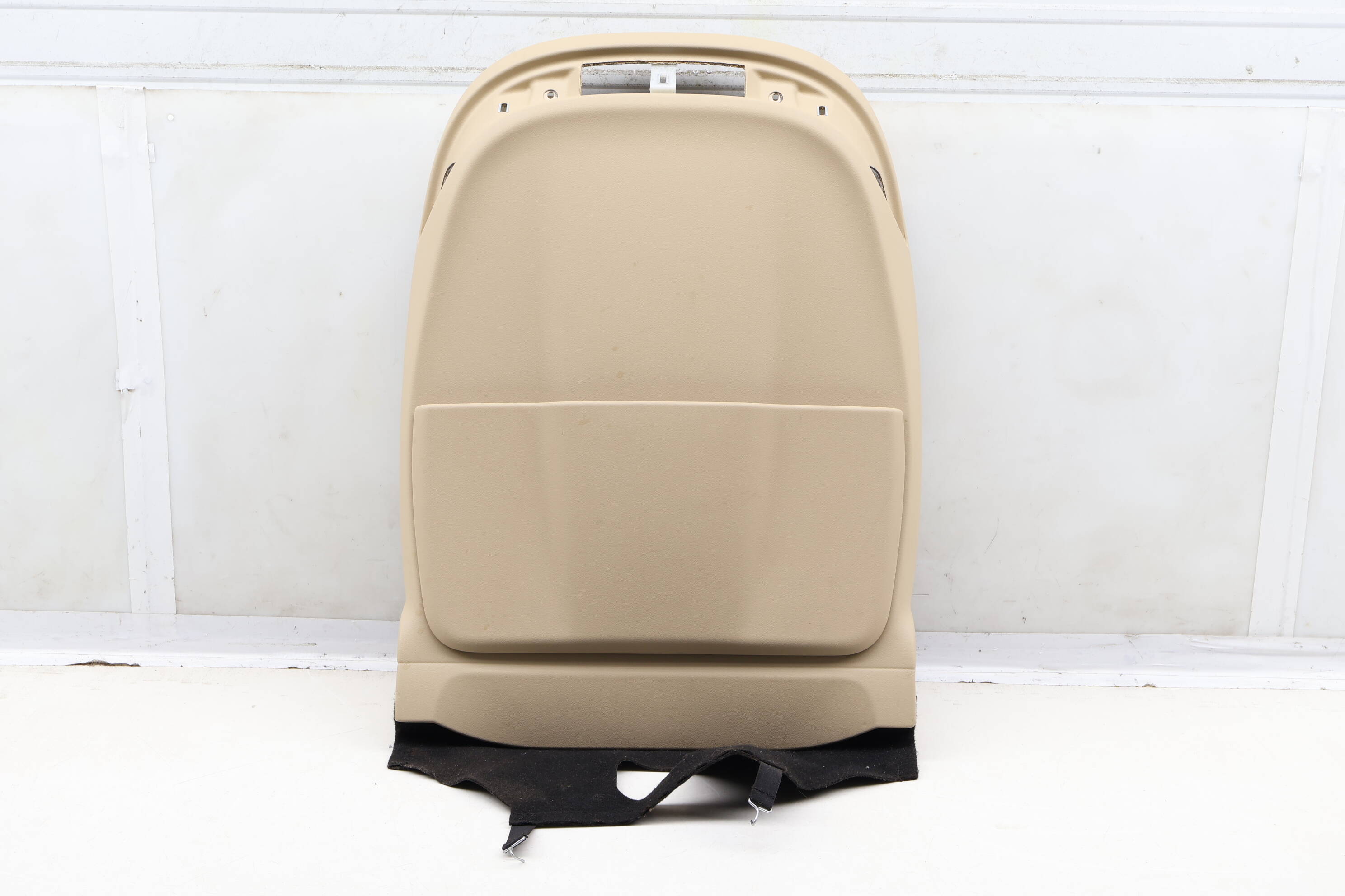 Seat Back Panel W/ Pocket 4H0881969M