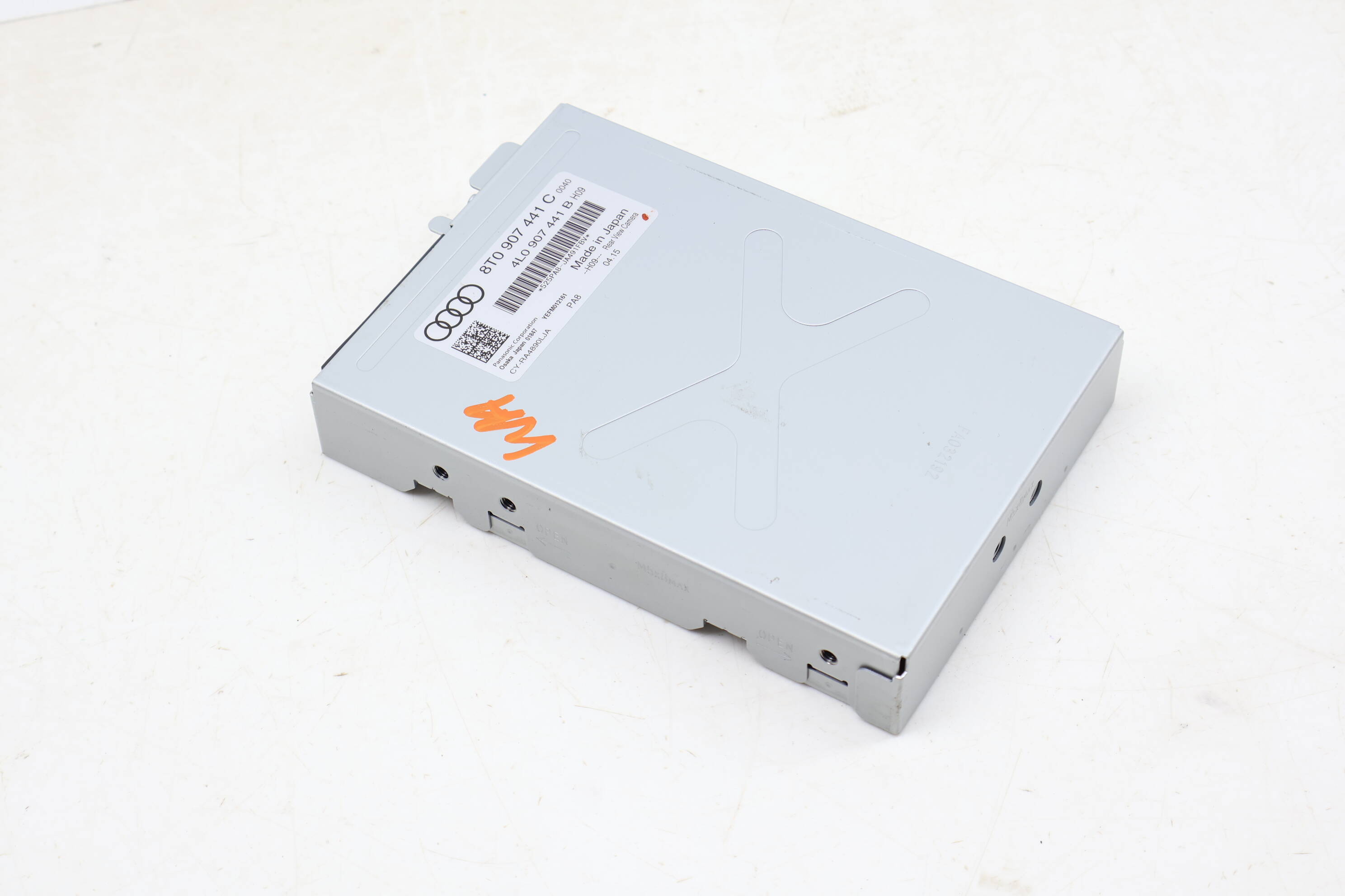 Rear View / Reverse Camera Control Module 8T0907441C