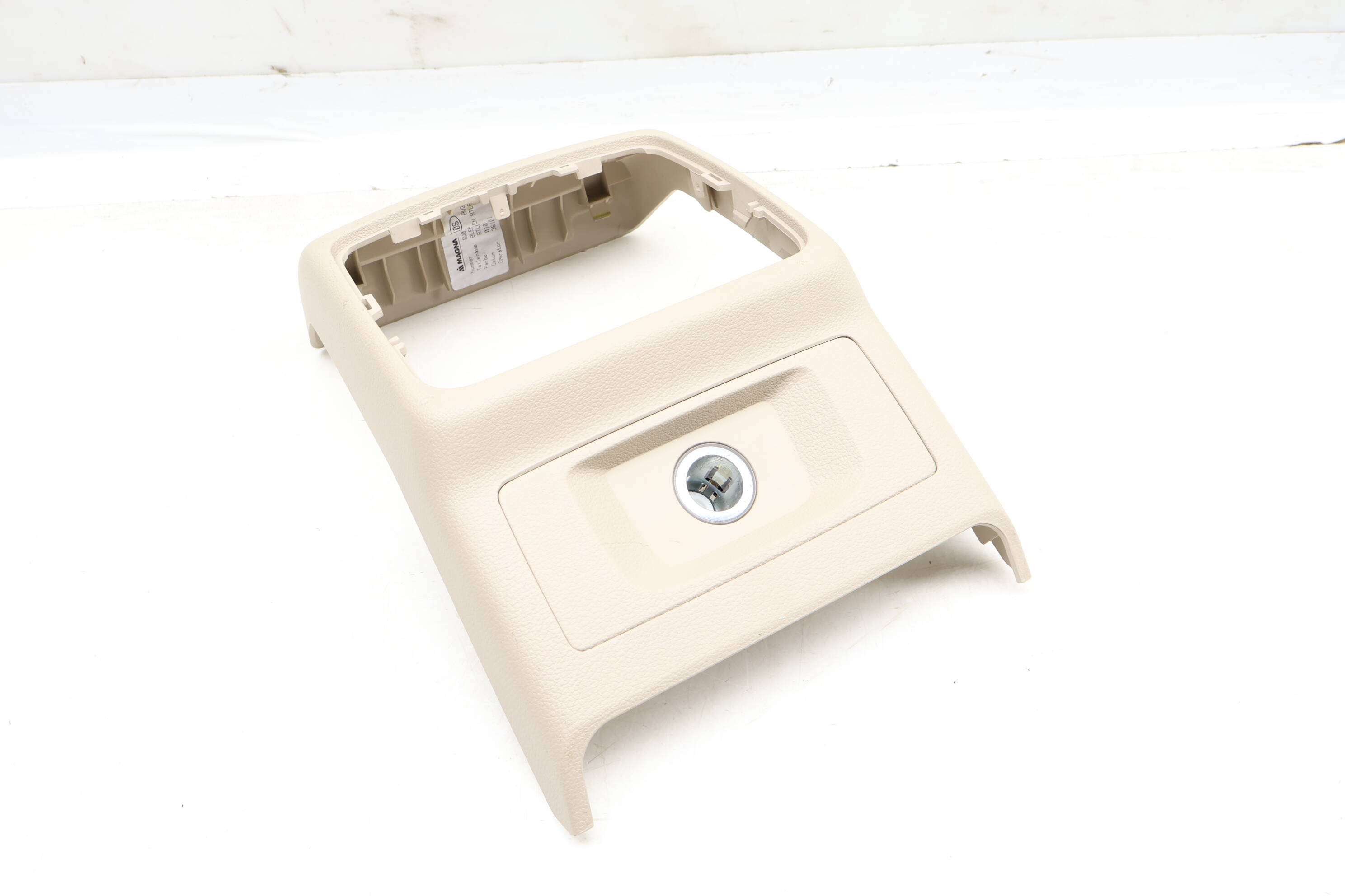 Center Console Trim / Panel 8W0864376