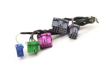 Self-Leveling Air Suspension Module Wiring Harness / Connector Set